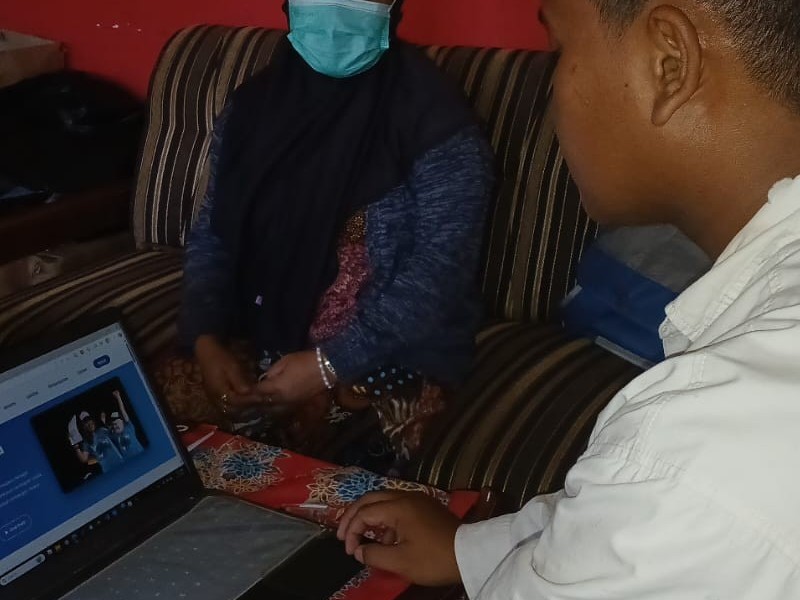Pembuatan Website Administrasi SDT AN NADWAH