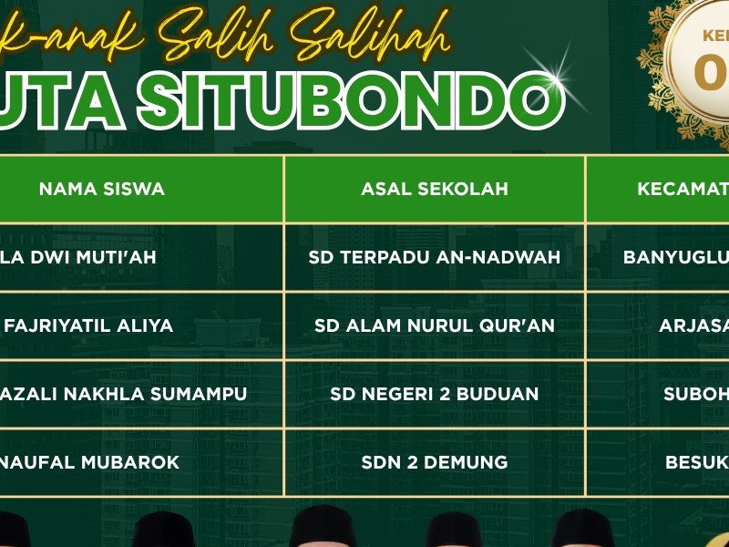 Jejak Prestasi Suhaila Dwi Muti'ah: Menuju Semifinal Olimpiade PAI Jatim 2026